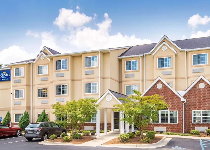 Microtel Inn And Suites Montgomery