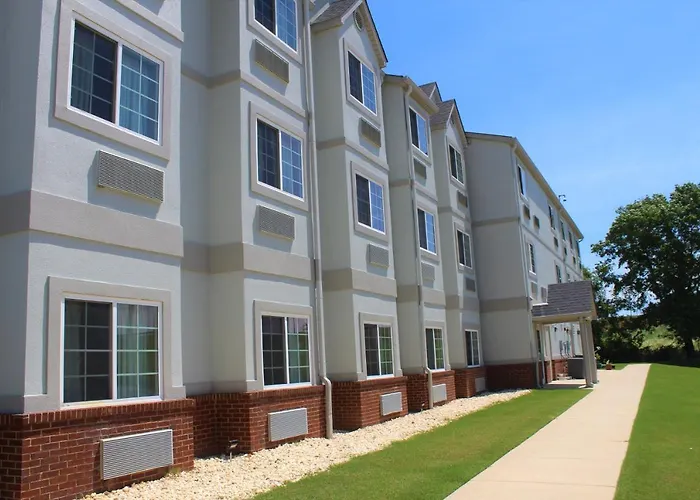 Microtel Inn And Suites Montgomery