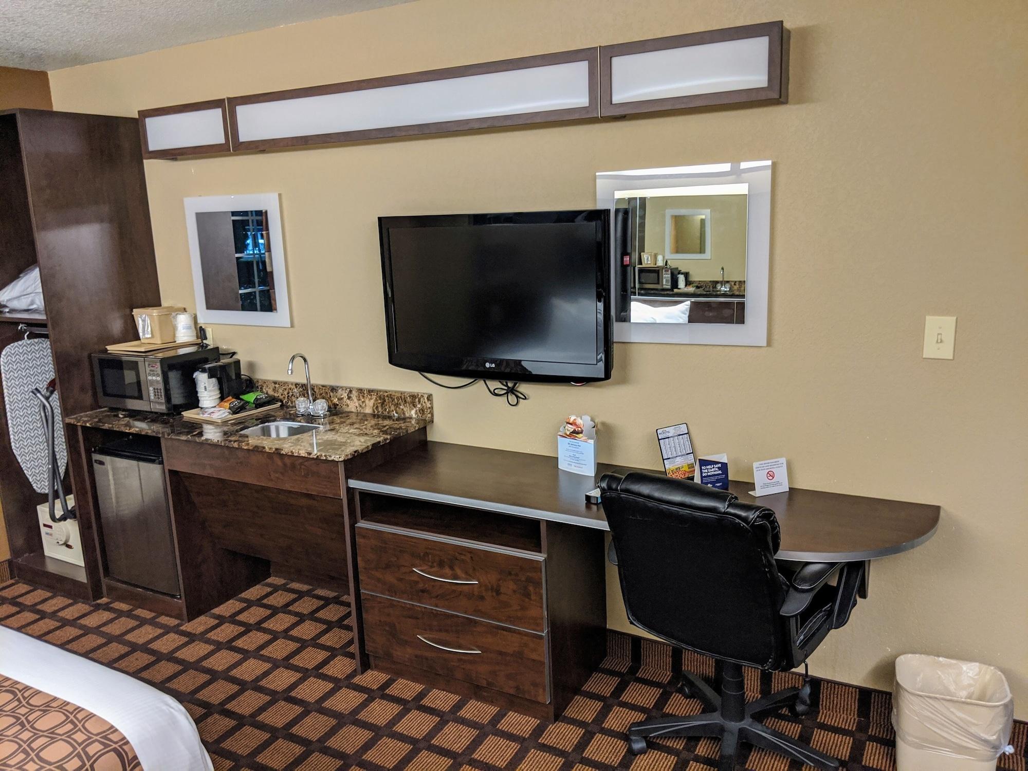 Microtel And Montgomery