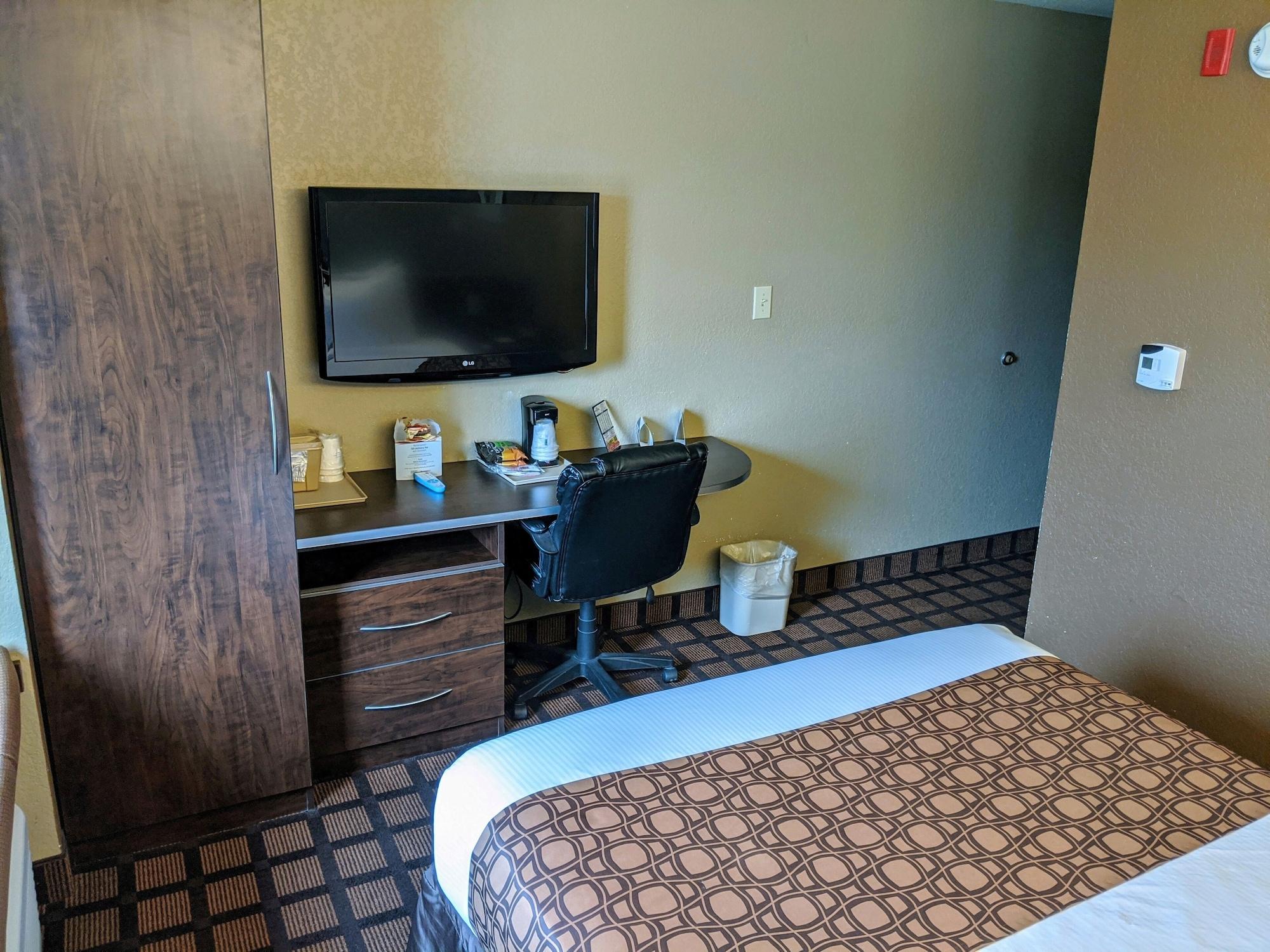 Microtel And Montgomery