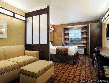 Microtel And Hotel Montgomery